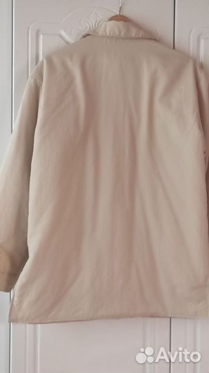 Куртка рубашка