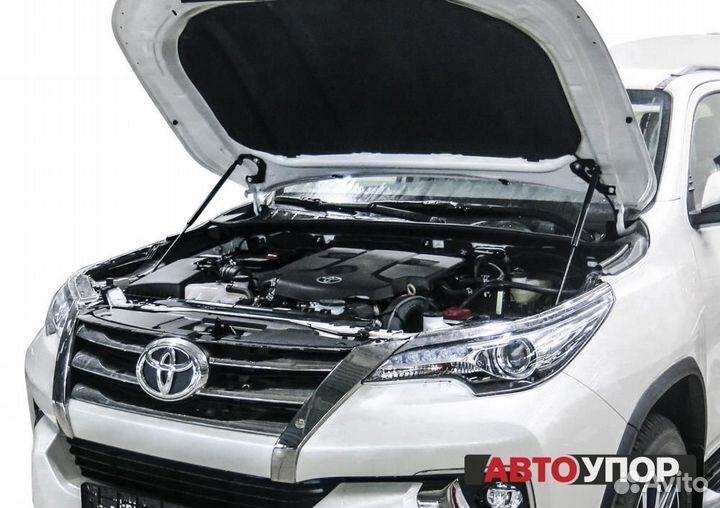 Газовые Упоры Капота Toyota Highlander 3 (2013-20)
