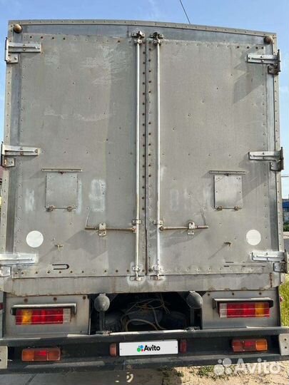 КамАЗ 53212, 1992