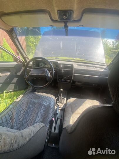 Запчасти на ваз 21099