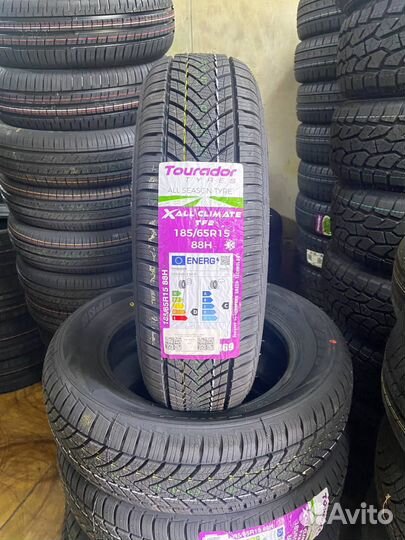 Tourador X All Climate TF2 185/65 R15 88H