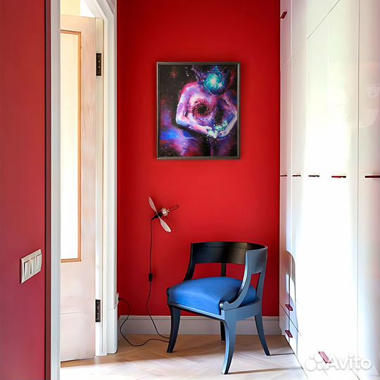 Картина «Звуки» 60*50см