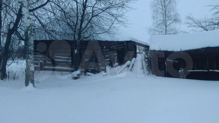 Дом 50 м² на участке 17 сот.