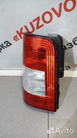 Фонарь Citroen-Peugeot