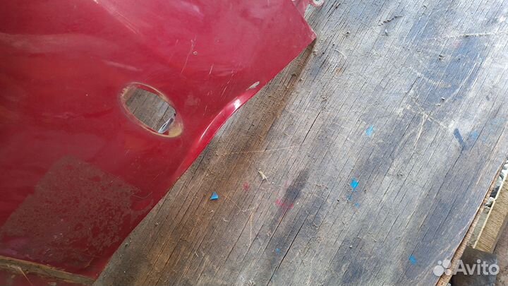 Крыло передний левый митцубиси ланцер 9