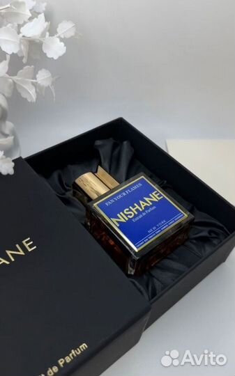 Perfume Nishane Fan Your Flames 100ml