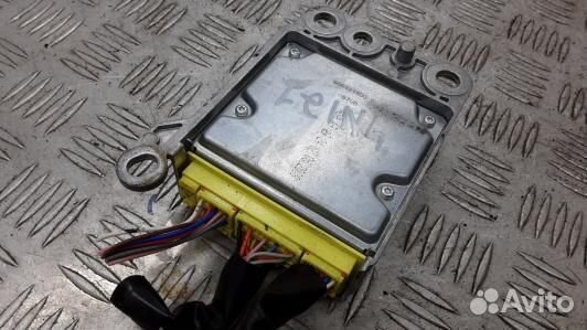 Блок управления airbag renault koleos (4NI21OQ01)