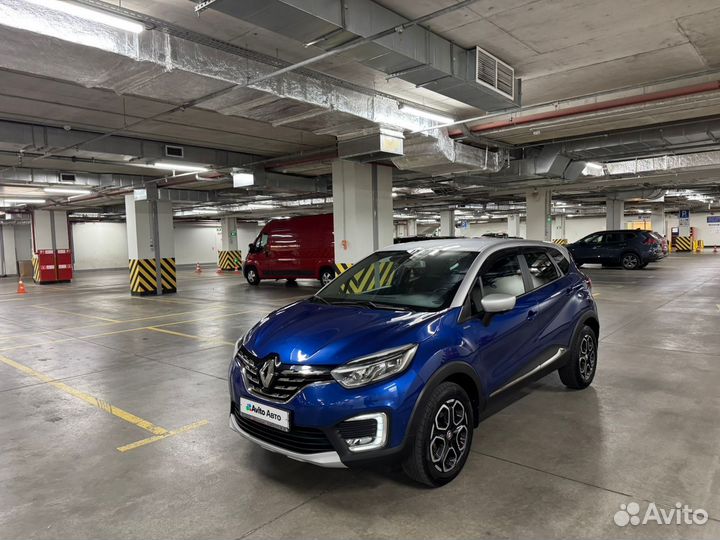Renault Kaptur 1.3 CVT, 2020, 71 000 км