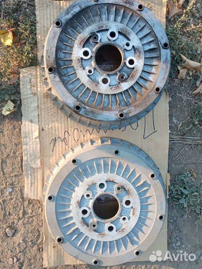 Тормозные барабаны ваз классика 2101 - 2107