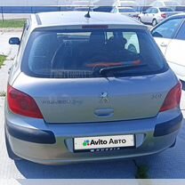 Peugeot 307 1.6 AT, 2004, 300 000 км, с пробегом, цена 420 000 руб.