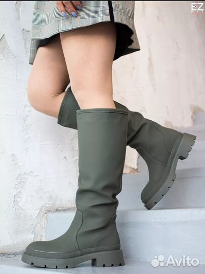 Запоги зимнее