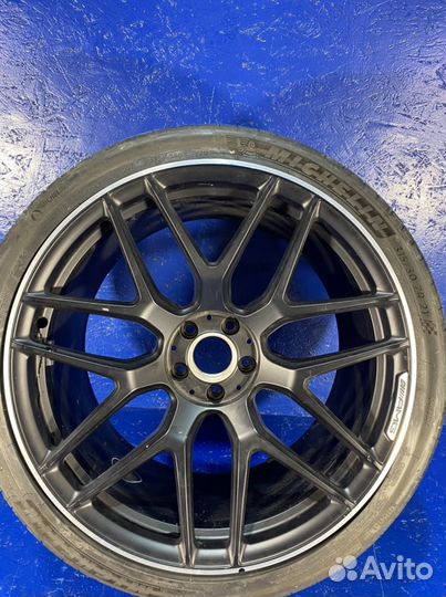 Оригинальный кованный диск AMG GT