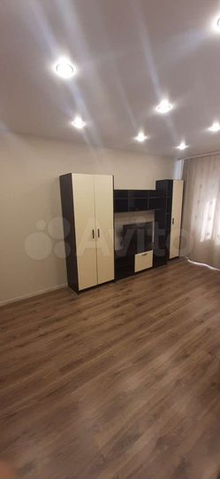 1-к. квартира, 40 м², 2/17 эт.