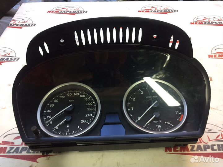Щиток приборов bmw X5 e70 X6 e71