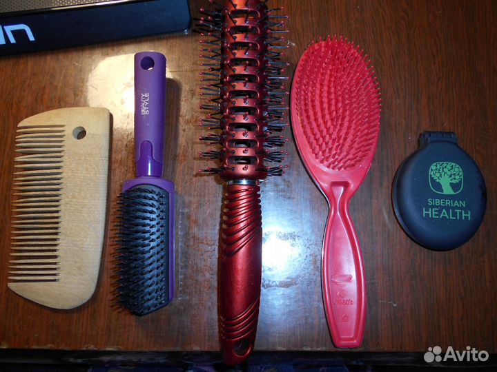 Расчёски новые
