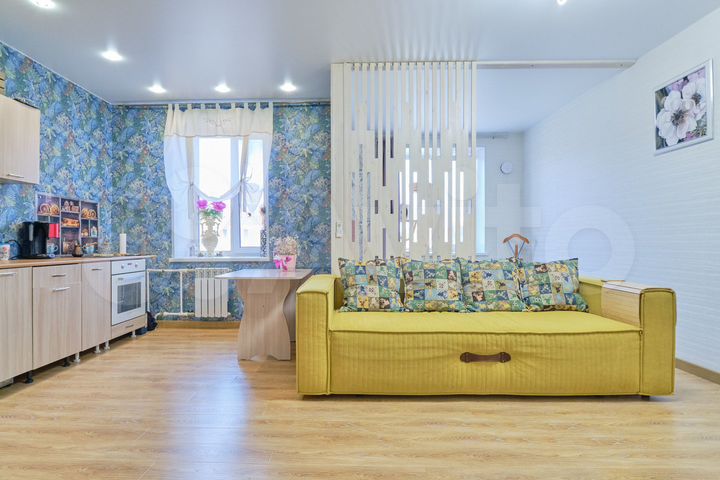 Квартира-студия, 32 м², 4/4 эт.