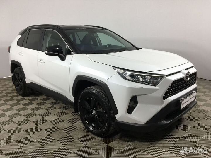 Toyota RAV4 2.0 CVT, 2020, 59 791 км