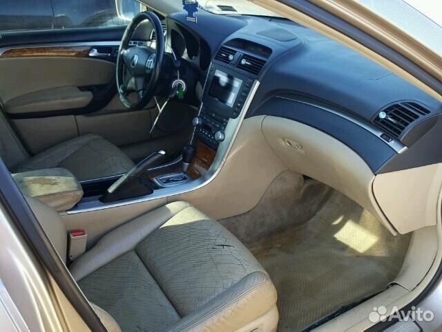 Разбор на запчасти Acura TL