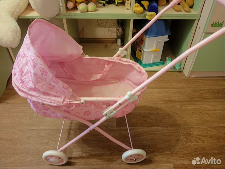 Игрушки для девочек