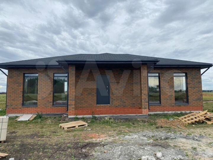 Дом 110 м² на участке 10 сот.