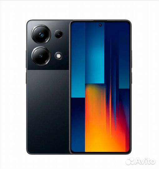 Xiaomi Poco M6 Pro, 8/256 ГБ