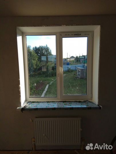 Пластиковые окна от завода