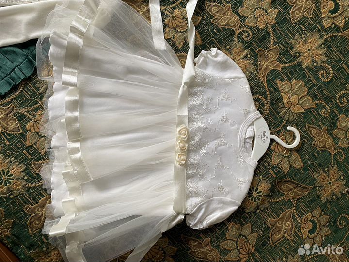 Платье нарядное