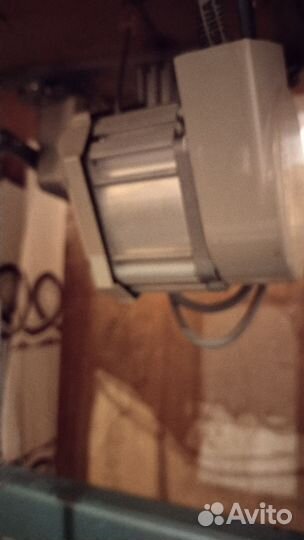 Швейная машинка