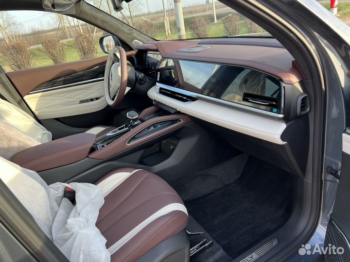 Geely Monjaro 2.0 AT, 2023, 10 км