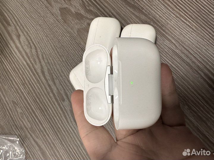 Кейс для AirPods pro оригинал