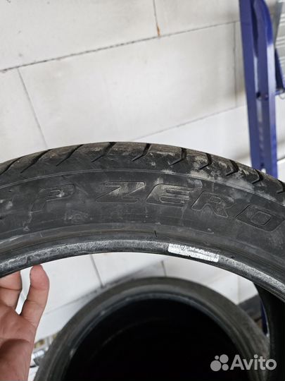 Pirelli P Zero 245/40 R19