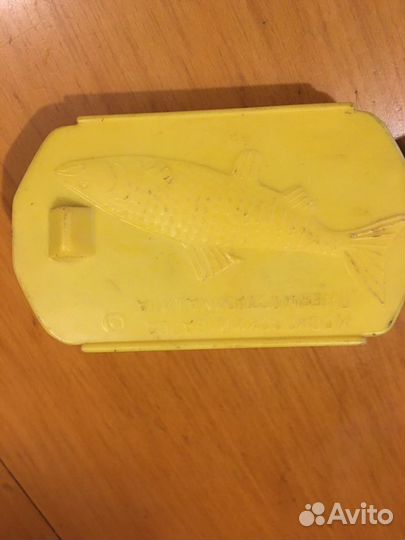 Рыбочистка СССР