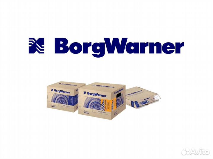 Турбокомпрессор Новое / Оригинал