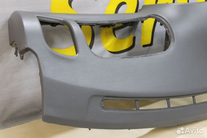 Торпедо Kia Spectra панель приборов