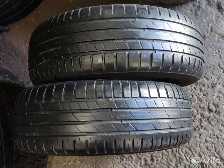 Nokian Tyres Hakka Green 2 185/60 R15 88H