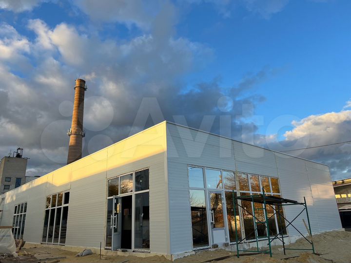 Торговая площадь, 480 м²