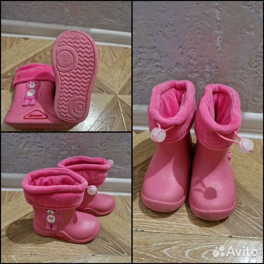 Обувь для девочки