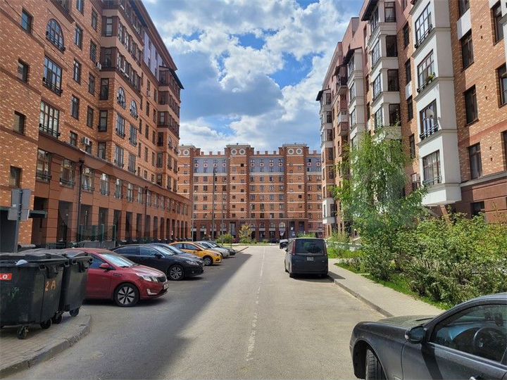2-к. квартира, 46,2 м², 3/8 эт.