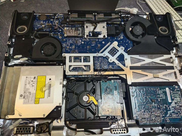 Ремонт Компьютеров и Ноутбуков Компьютерный Мастер