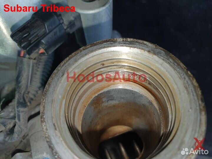 Двигатель EZ36 Subaru Tribeca