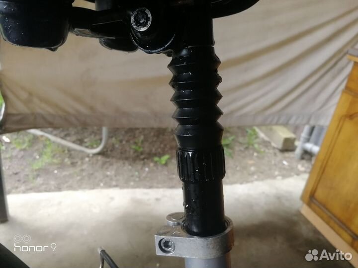 Велосипед из Германии