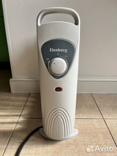 Масляный радиатор