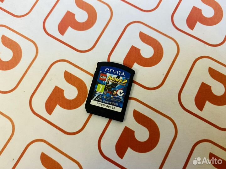 PS Vita 1108 3G/Wi-Fi