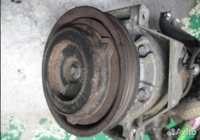 Компрессор кондиционера VW Passat 2.0 8D0260805J