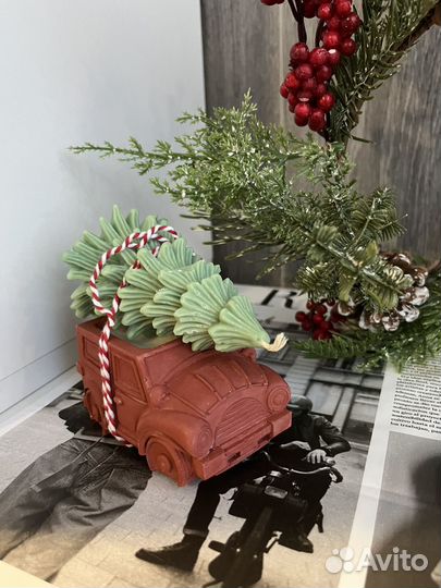 Ароматическая свеча