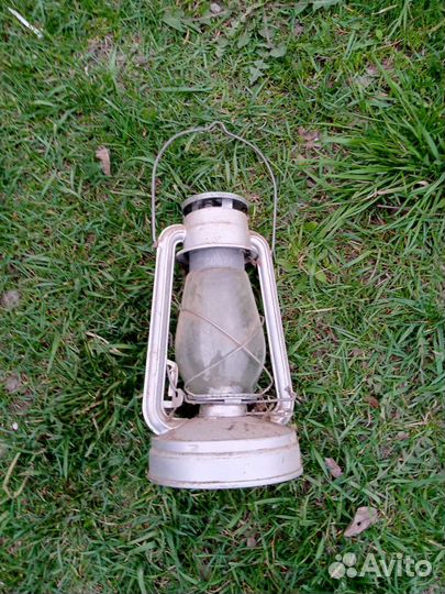 Керосиновая лампа СССР