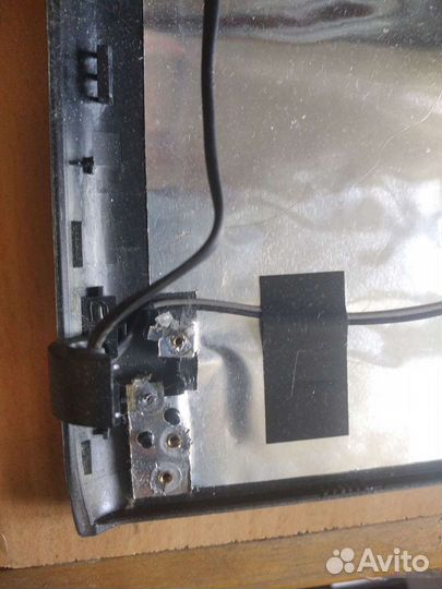 Крышка матрицы sony sve151