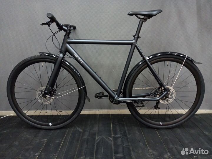 Городской велосипед Format 5342