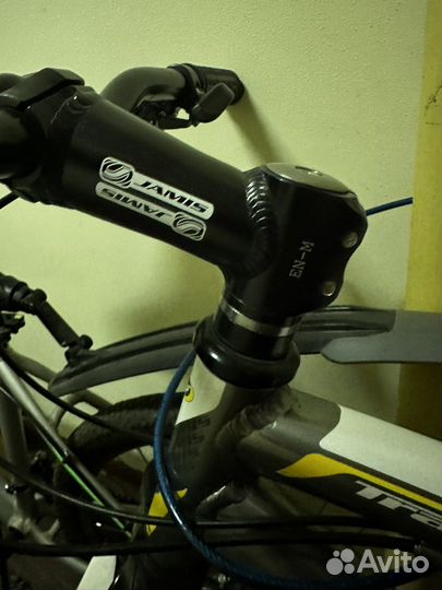 Велосипед jamis trail x2