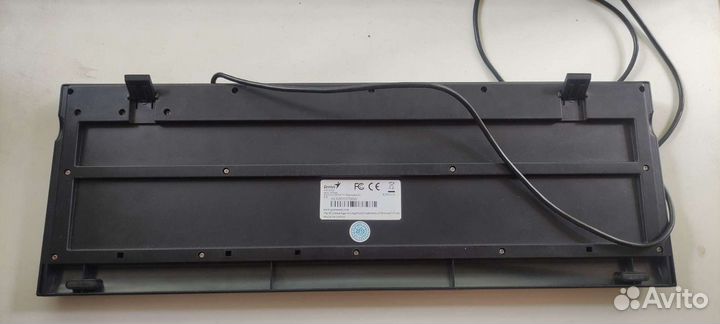 Мембранная клавиатура